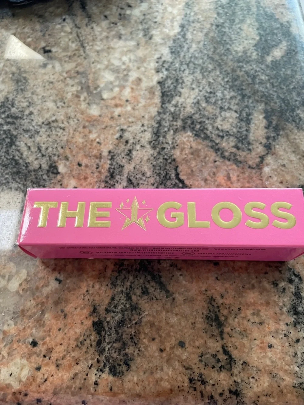 Jeffree Star  Lip Gloss - Picture 2 of 6